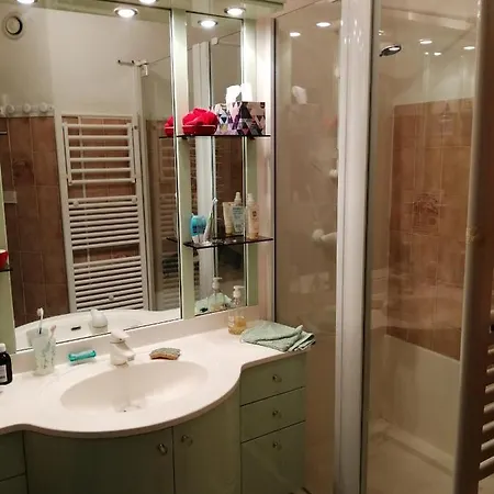 Апартаменты Bord De