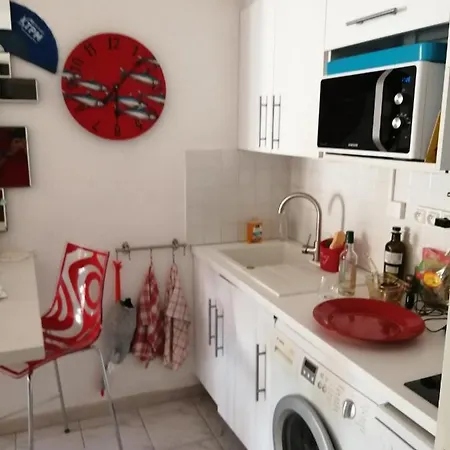 Appartement Bord De