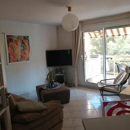 Διαμέρισμα Bord De *